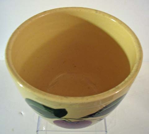 Watt Pottery Apple Ice Bucket, Hard-to-Find Watt Pottery Apple Ice Bucket, Hard-to-Find