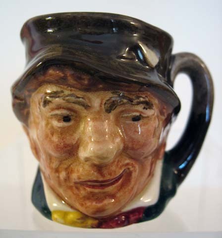 Royal Doulton Character Jug, Paddy Royal Doulton Character Jug, Paddy