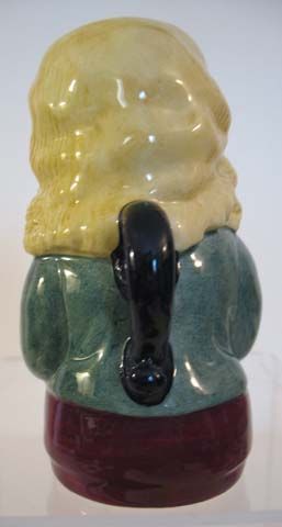 Royal Doulton Toby, Betty Bitters the Barmaid Royal Doulton Toby, Betty Bitters the Barmaid