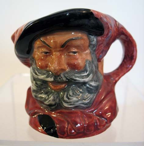 Royal Doulton Falstaff Character Jug Royal Doulton Falstaff Character Jug