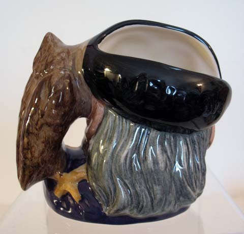 Royal Doulton Merlin Character Jug Royal Doulton Merlin Character Jug