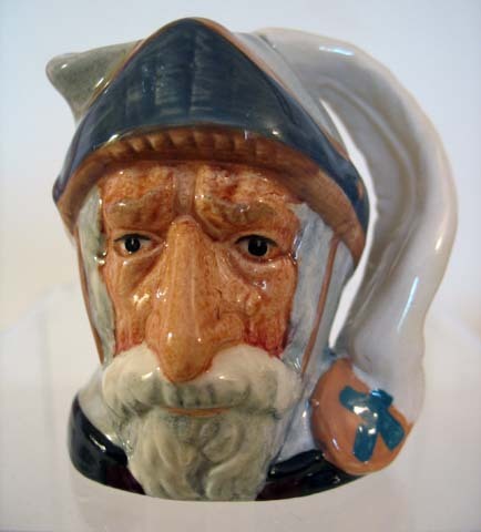 Royal Doulton Character Jug, Don Quixote Royal Doulton Character Jug, Don Quixote