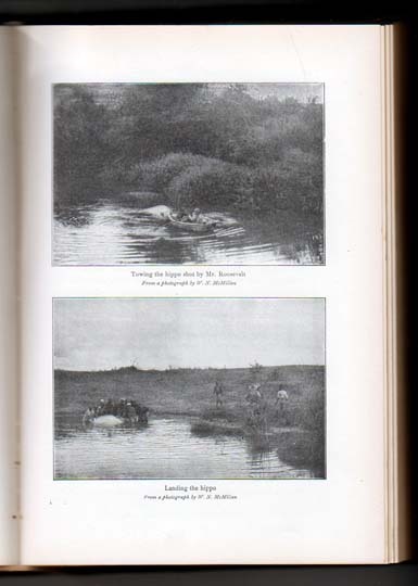 African Game Trails, President T. Roosevelt African Game Trails, President T. Roosevelt