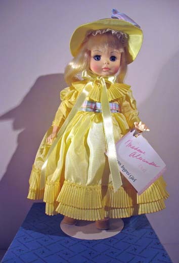 Madame Alexander Doll Ingres, Mint in Box Madame Alexander Doll Ingres, Mint in Box