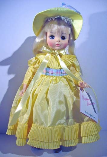 Madame Alexander Doll Ingres, Mint in Box Madame Alexander Doll Ingres, Mint in Box