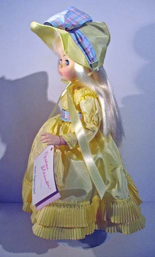 Madame Alexander Doll Ingres, Mint in Box Madame Alexander Doll Ingres, Mint in Box
