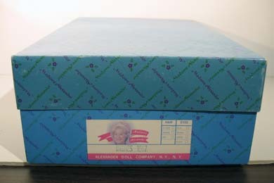 Madame Alexander Doll Ingres, Mint in Box Madame Alexander Doll Ingres, Mint in Box