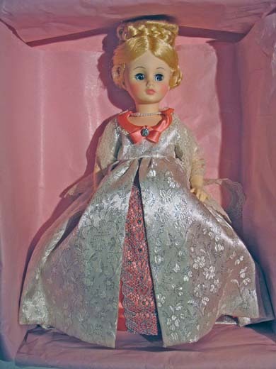 Julia Grant, Madame Alexander First Lady Doll Julia Grant, Madame Alexander First Lady Doll