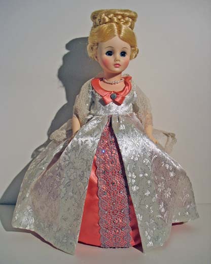 Julia Grant, Madame Alexander First Lady Doll Julia Grant, Madame Alexander First Lady Doll