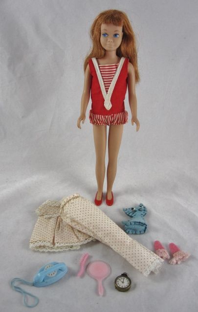 Barbie Doll Clock