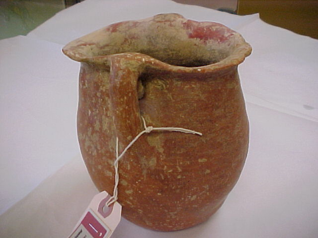 Early Bronze Age Judaean Jug - TELL FAR'AH - 3100-2900 BC Early Bronze Age Judaean Jug - TELL FAR'AH - 3100-2900 BC
