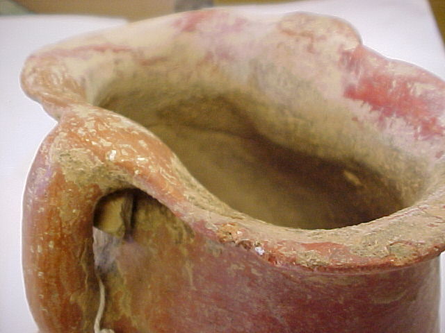 Early Bronze Age Judaean Jug - TELL FAR'AH - 3100-2900 BC Early Bronze Age Judaean Jug - TELL FAR'AH - 3100-2900 BC