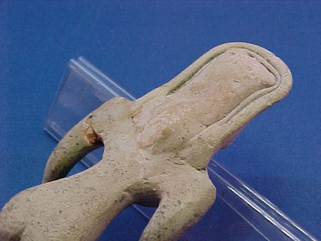 Ancient Indus Valley Mother Goddess Idol C.1000 B.C. Ancient Indus Valley Mother Goddess Idol C.1000 B.C.