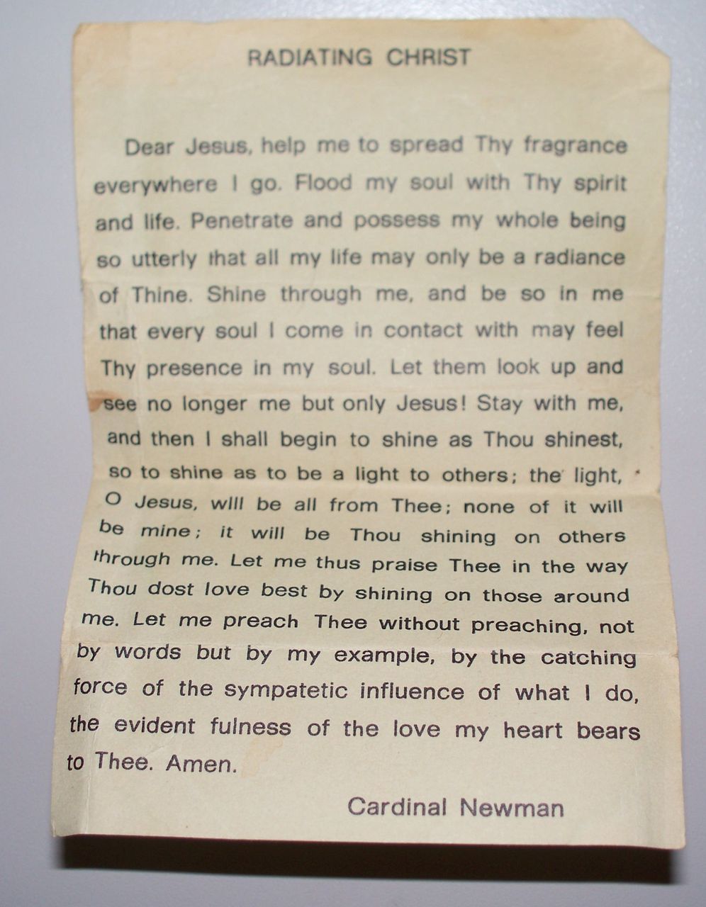 Mother Teresa Letter From Calcutta, India 1980s 3 Signatures of Mother Teresa Mother Teresa Letter From Calcutta, India 1980s 3 Signatures of Mother Teresa