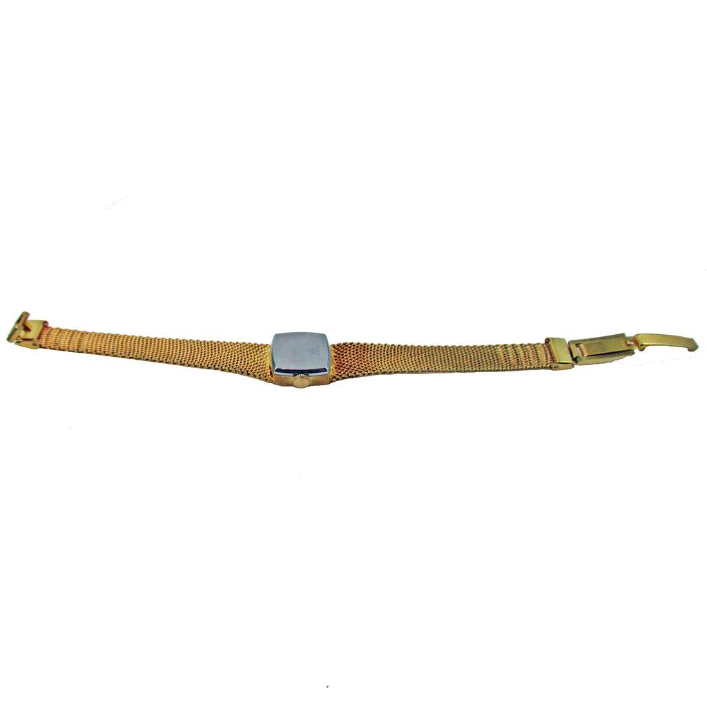 Vintage Stowa 17 Jewel Women's Goldtone Wristwatch - Rare Vintage Stowa 17 Jewel Women's Goldtone Wristwatch - Rare