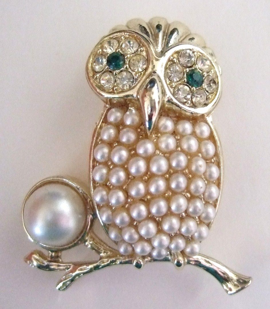 Pearl Owl