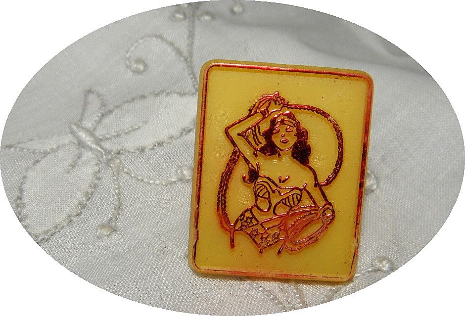 Vintage Walt Disney Productions Plastic Wonder Woman Ring Vintage Walt Disney Productions Plastic Wonder Woman Ring