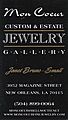 Mon Coeur Fine Jewelry LLC Mon Coeur Fine Jewelry LLC