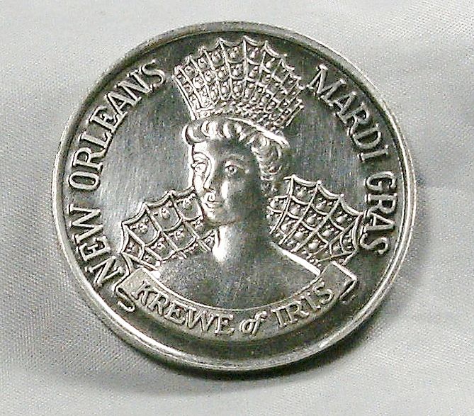 Silver Doubloon