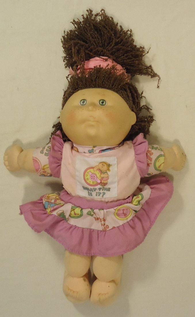 Cabbage Patch Dolls Original Names Of The Disciples