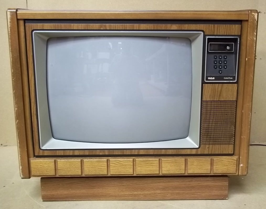 Vintage Rca Televisions 11