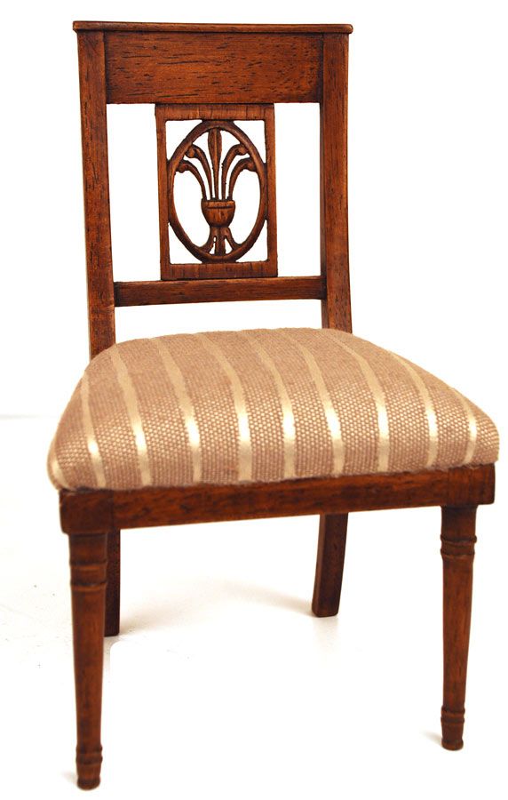 Miniature French Provencal Chaise (Chair) Miniature French Provencal Chaise (Chair)