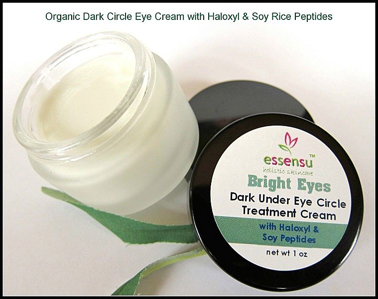 Bright Eyes Organic Dark Under Eye Circle Treatment Cream - 1 oz Bright Eyes Organic Dark Under Eye Circle Treatment Cream - 1 oz