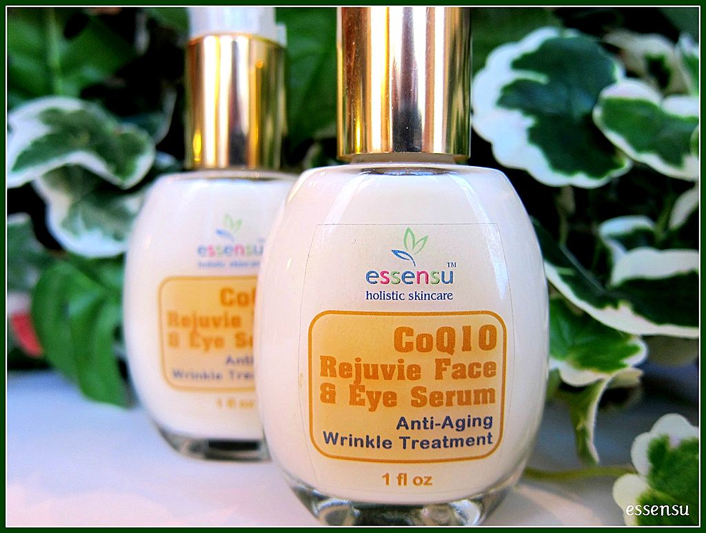 CoQ10 Wrinkle Treatment Serum with DMAE & Alpha Lipoic Acid - 1 oz CoQ10 Wrinkle Treatment Serum with DMAE & Alpha Lipoic Acid - 1 oz