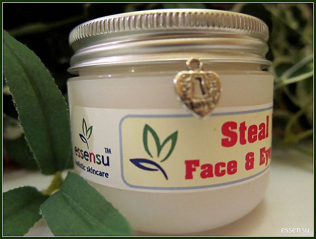 Steal Youth Face and Eye Anti Aging Treatment Cream - 2 oz Steal Youth Face and Eye Anti Aging Treatment Cream - 2 oz
