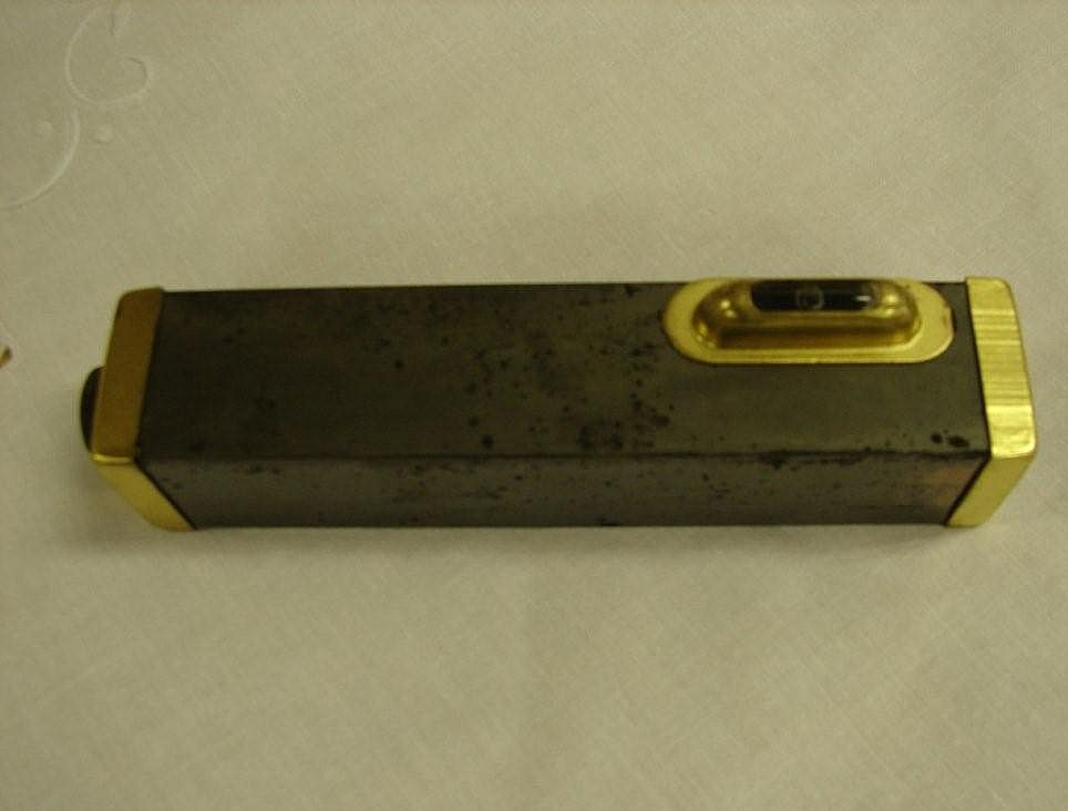 Vintage 5" Sighting Level Marked Swift & Anderson Inc. Boston Mass. Vintage 5" Sighting Level Marked Swift & Anderson Inc. Boston Mass.