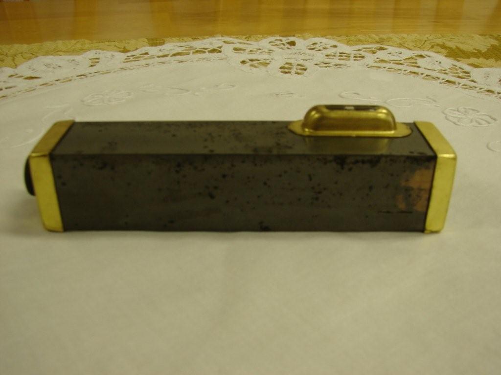Vintage 5" Sighting Level Marked Swift & Anderson Inc. Boston Mass. Vintage 5" Sighting Level Marked Swift & Anderson Inc. Boston Mass.