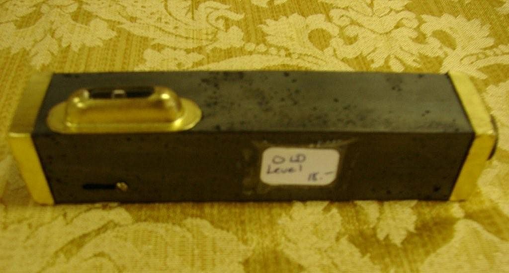 Vintage 5" Sighting Level Marked Swift & Anderson Inc. Boston Mass. Vintage 5" Sighting Level Marked Swift & Anderson Inc. Boston Mass.
