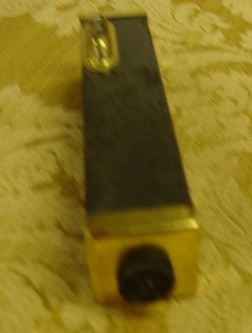 Vintage 5" Sighting Level Marked Swift & Anderson Inc. Boston Mass. Vintage 5" Sighting Level Marked Swift & Anderson Inc. Boston Mass.