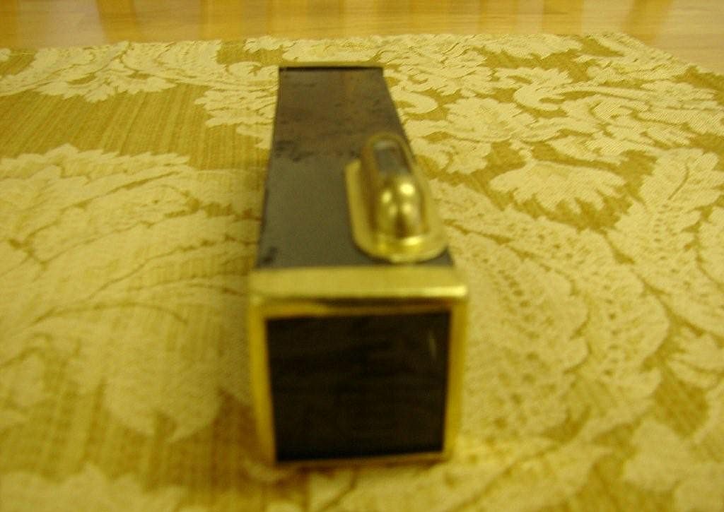 Vintage 5" Sighting Level Marked Swift & Anderson Inc. Boston Mass. Vintage 5" Sighting Level Marked Swift & Anderson Inc. Boston Mass.