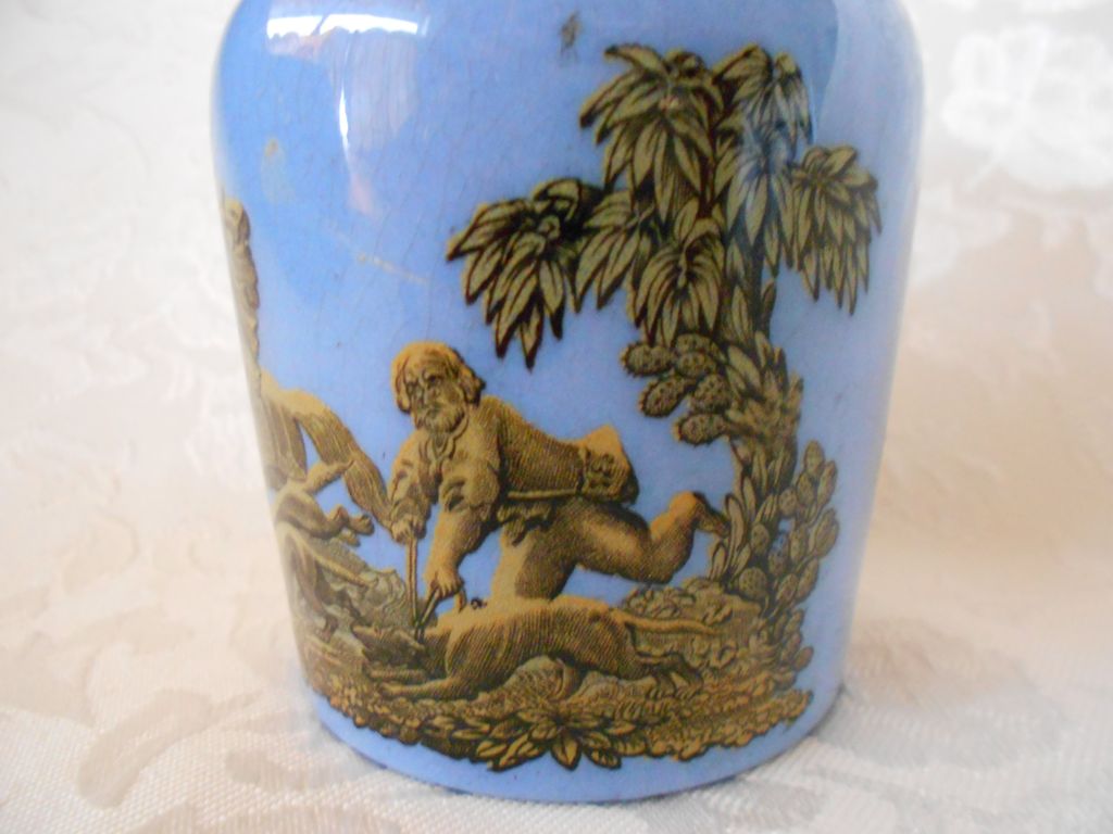 Antique French Apothecary Jar/Vase Antique French Apothecary Jar/Vase