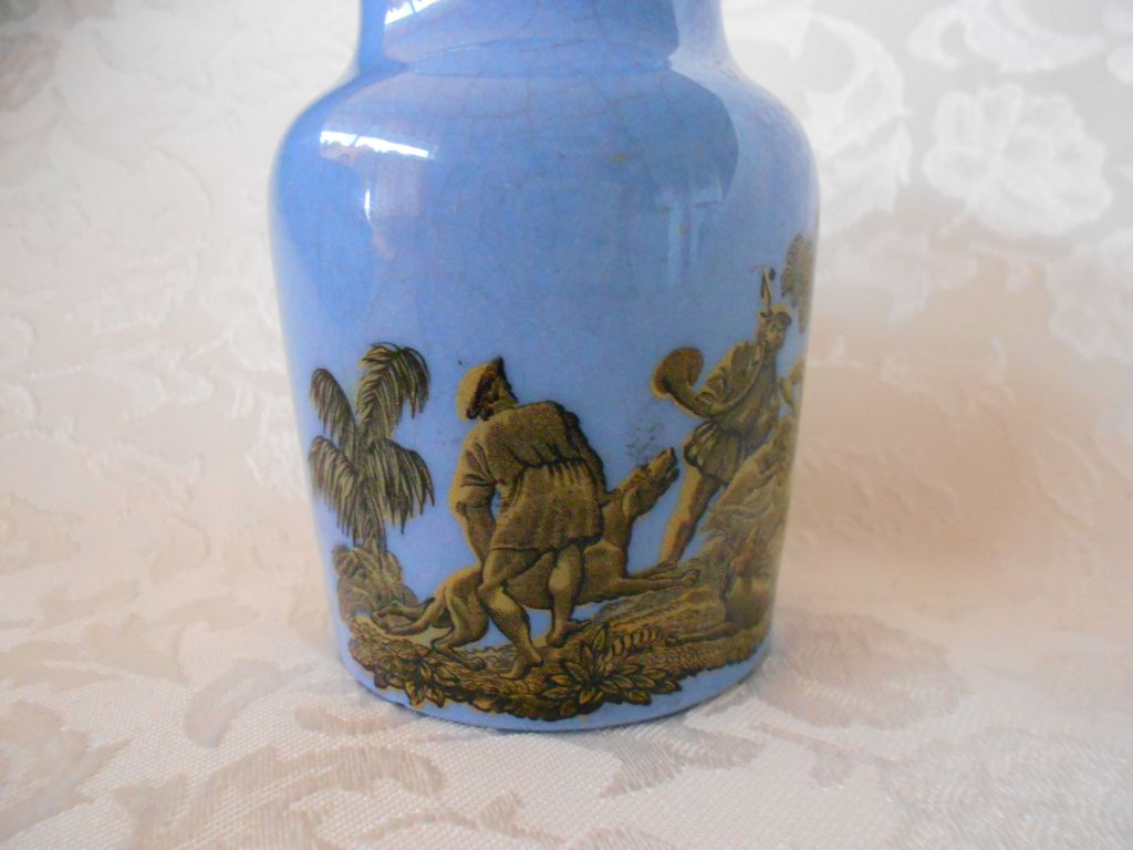 Antique French Apothecary Jar/Vase Antique French Apothecary Jar/Vase