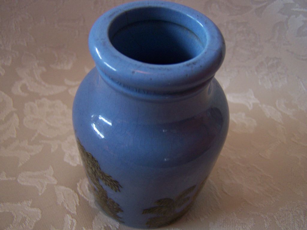 Antique French Apothecary Jar/Vase Antique French Apothecary Jar/Vase