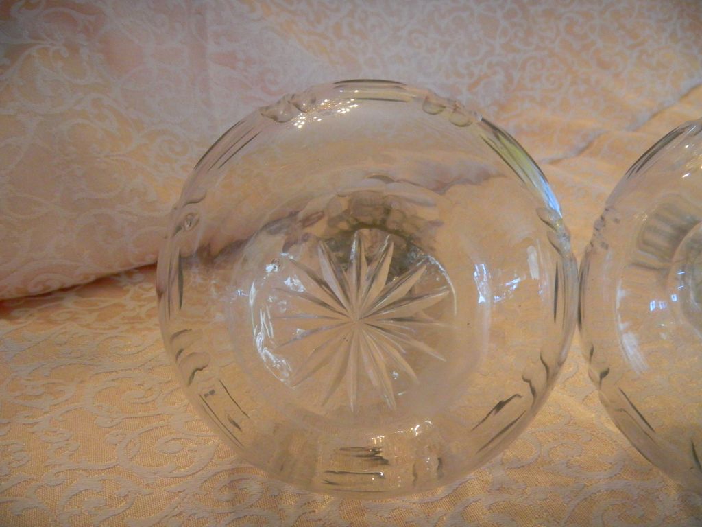 English Regency Period (1805-1830) Decanter Pair English Regency Period (1805-1830) Decanter Pair