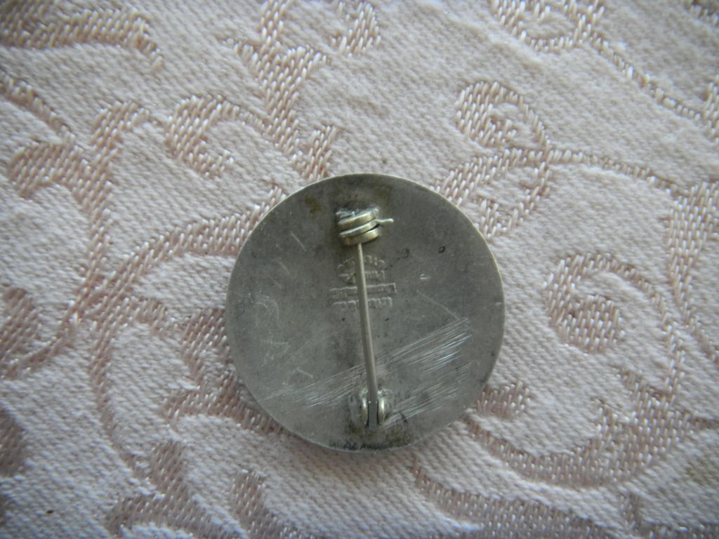 WWII Air Transport Command Sterling Pin WWII Air Transport Command Sterling Pin