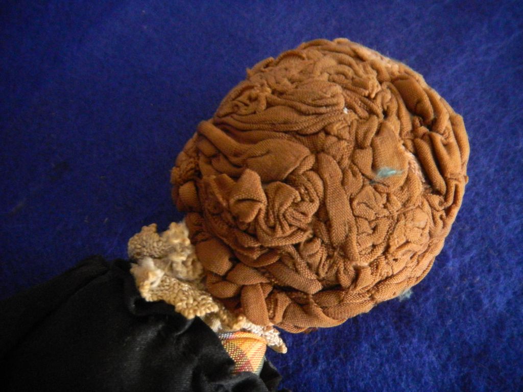 Handcrafted Folk Art Doll Handcrafted Folk Art Doll