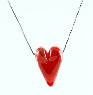 Venus Heart Necklace Venus Heart Necklace