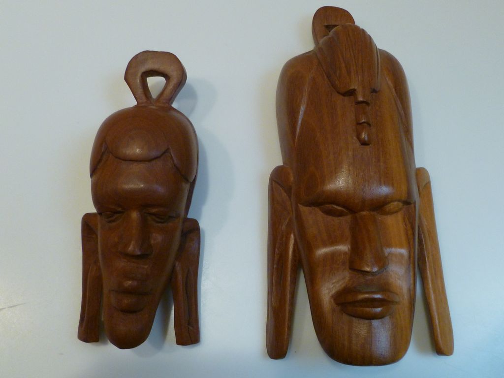 African Wood Carvings