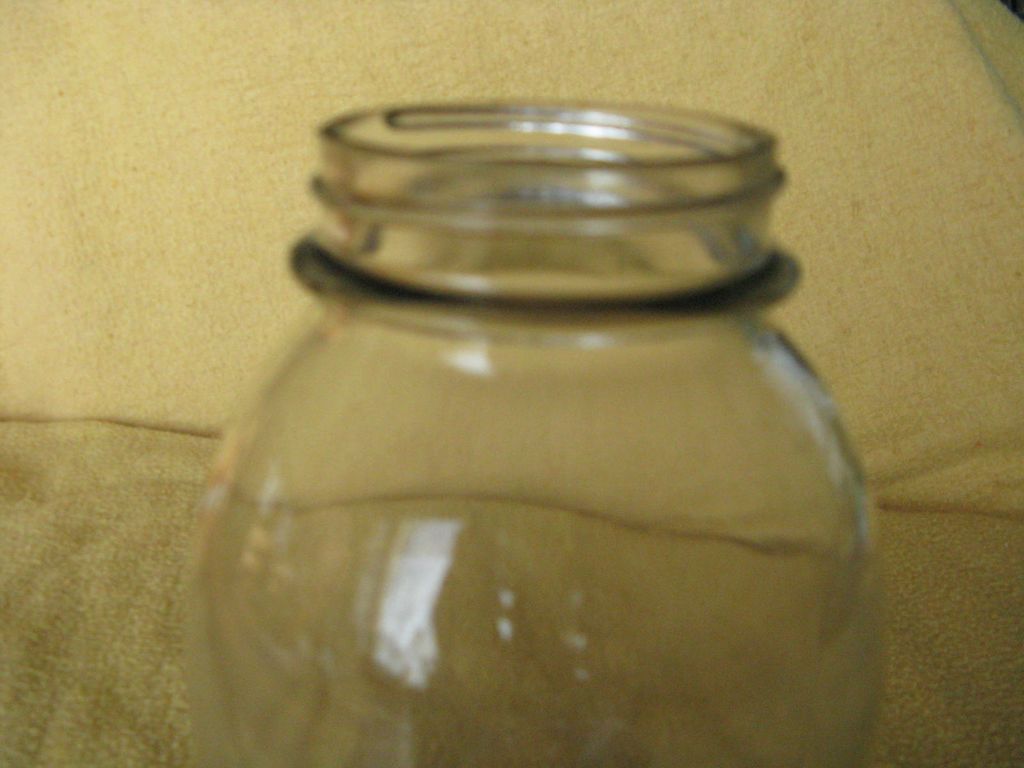 Atlas Strong Shoulder Mason Jar with Zinc Porcelain Lined Lid Atlas Strong Shoulder Mason Jar with Zinc Porcelain Lined Lid