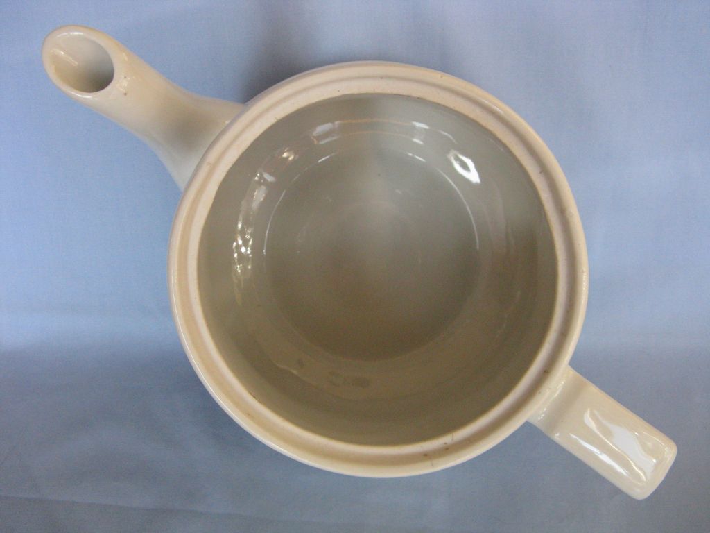 Hall China Drip-O-Lator "Scoop" Coffee Pot Hall China Drip-O-Lator "Scoop" Coffee Pot