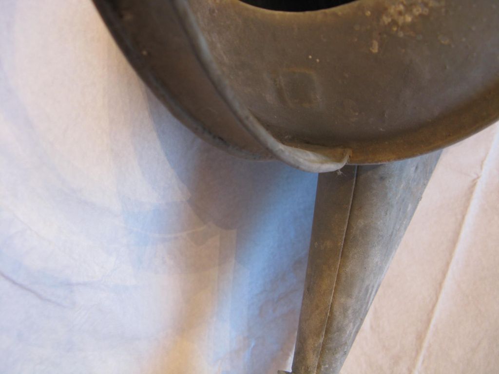 Wheeling Corrugating Company Galvanized Watering Can Wheeling Corrugating Company Galvanized Watering Can
