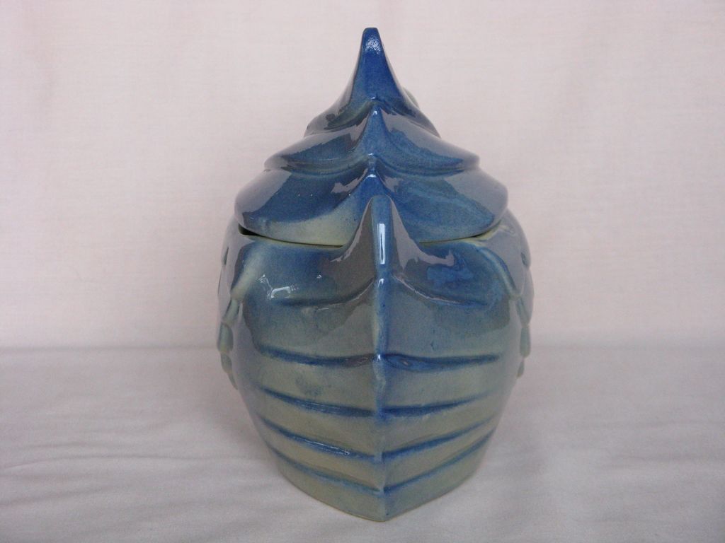 Fredricksburg Pottery USA FAP CO Dove Cookie Jar Fredricksburg Pottery USA FAP CO Dove Cookie Jar