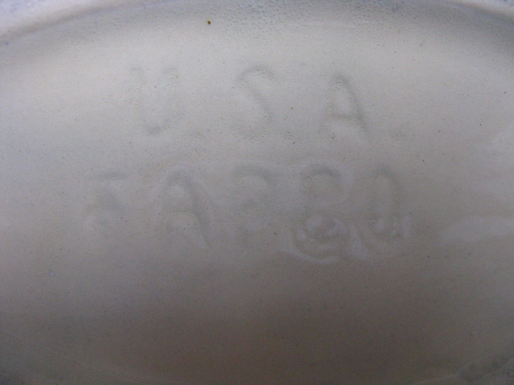 Fredricksburg Pottery USA FAP CO Dove Cookie Jar Fredricksburg Pottery USA FAP CO Dove Cookie Jar