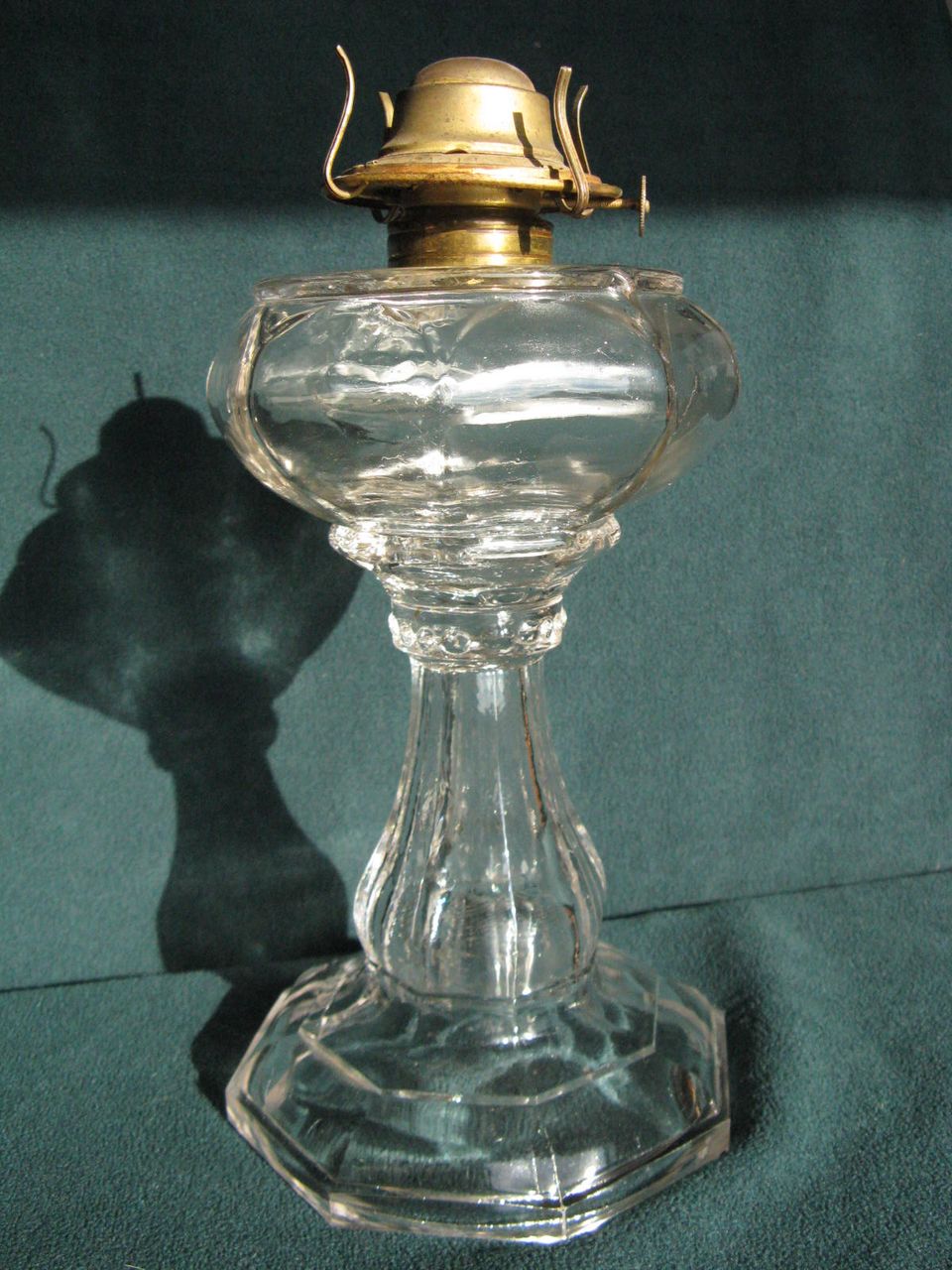 Sharon Panel Oil Lamp Sharon Panel Oil Lamp