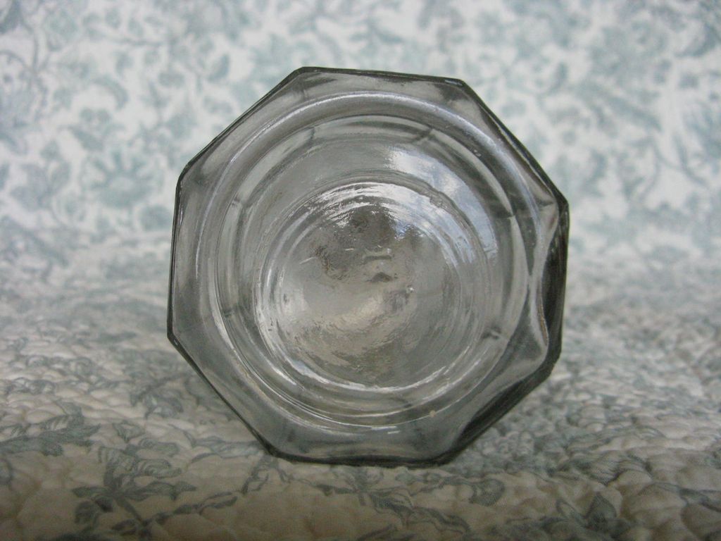Hazel Atlas Crystal Syrup Pitcher Hazel Atlas Crystal Syrup Pitcher