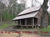 My Wife's Shop & Other Old Things